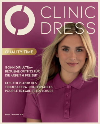 CLINIC DRESS Catalogue PDF | automne/hiver 2026