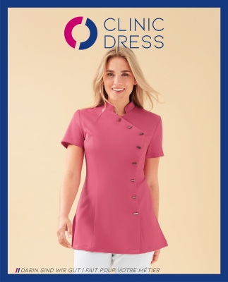 CLINIC DRESS Hauptkatalog | Herbst/Winter 2025