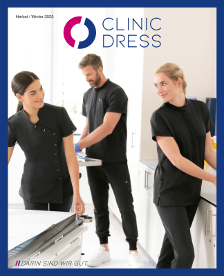 CLINIC DRESS Bestseller | fall/winter 2025